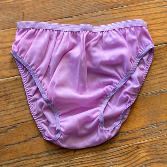 Vintage Intimates & Sleepwear Vintage Warm Lilac High Waisted